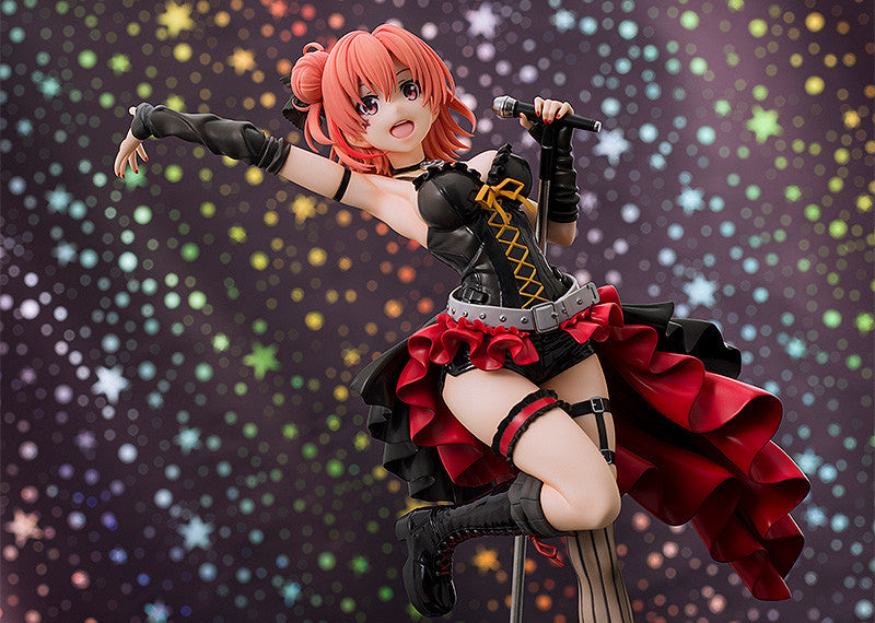 WONDERFUL WORKS 1/7 Yui Yuigahama: Rock Ver.