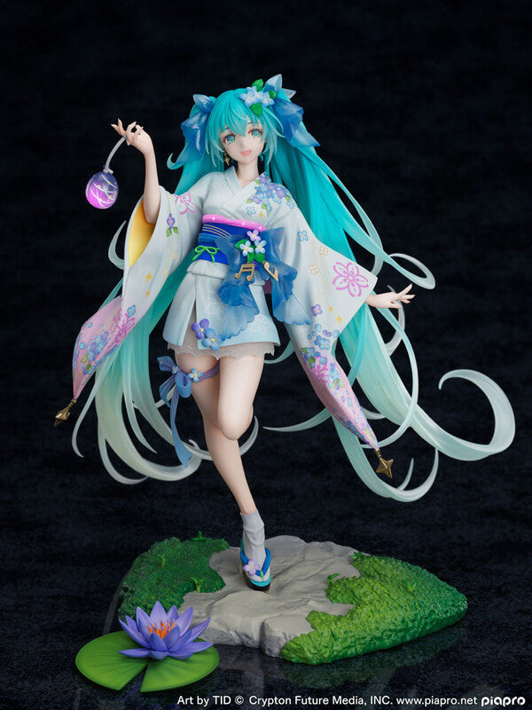 F:NEX 1/7 Hatsune Miku Manatsu Hanabi Ver.