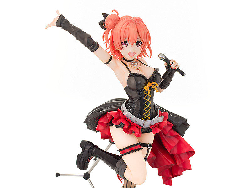 WONDERFUL WORKS 1/7 Yui Yuigahama: Rock Ver.