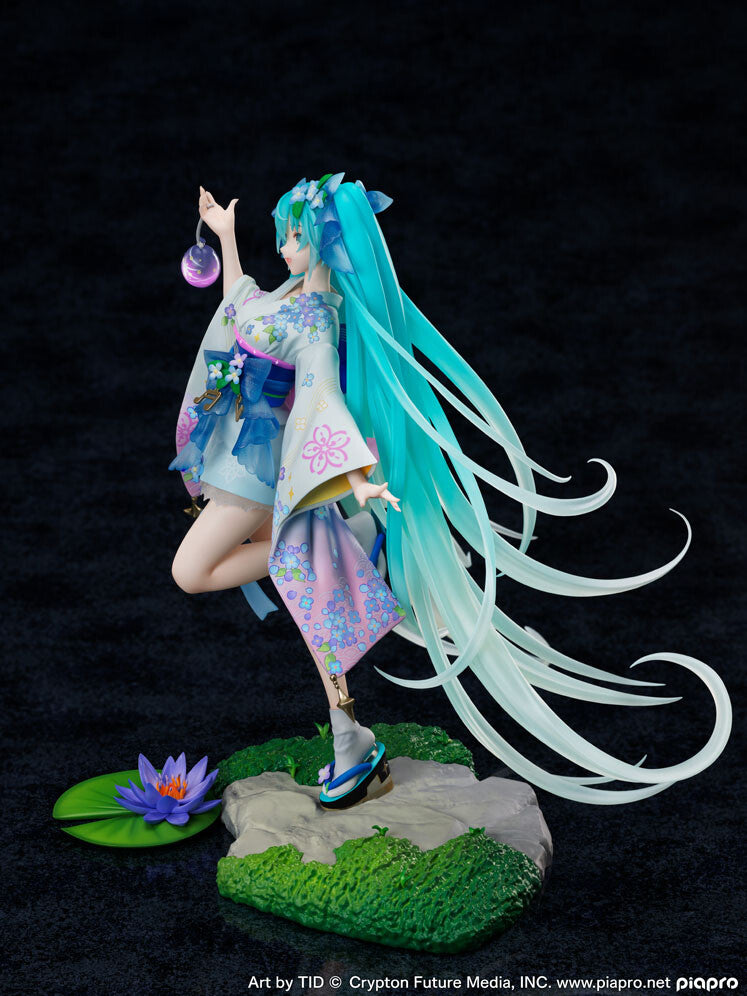 F:NEX 1/7 Hatsune Miku Manatsu Hanabi Ver.
