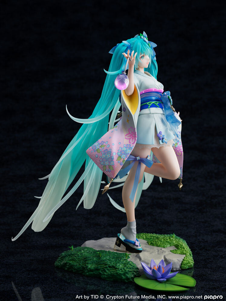 F:NEX 1/7 Hatsune Miku Manatsu Hanabi Ver.