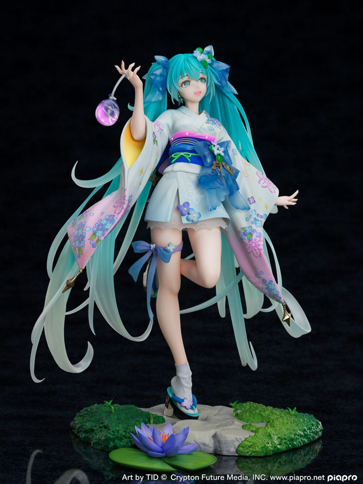 F:NEX 1/7 Hatsune Miku Manatsu Hanabi Ver.