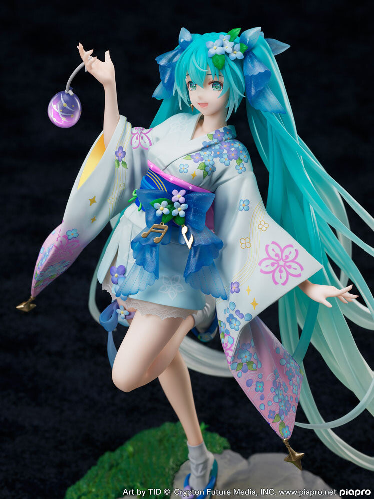 F:NEX 1/7 Hatsune Miku Manatsu Hanabi Ver.