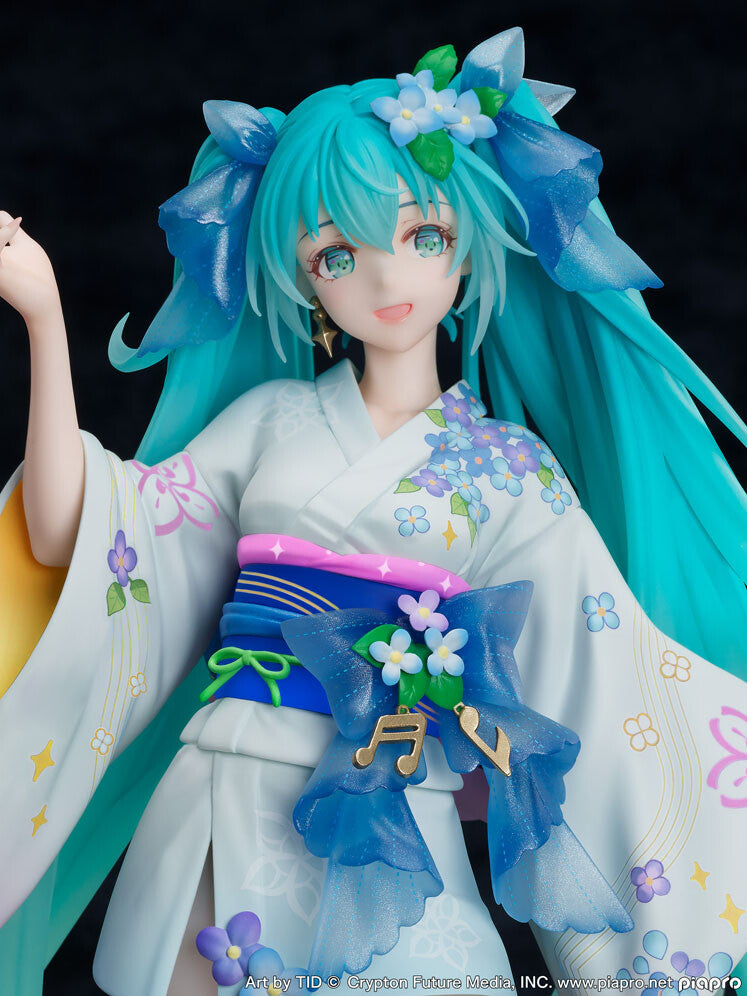 F:NEX 1/7 Hatsune Miku Manatsu Hanabi Ver.