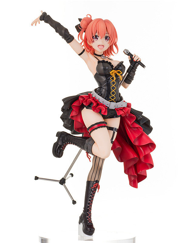 WONDERFUL WORKS 1/7 Yui Yuigahama: Rock Ver.