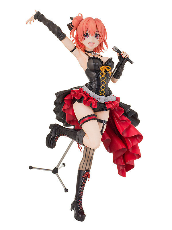 WONDERFUL WORKS 1/7 Yui Yuigahama: Rock Ver.