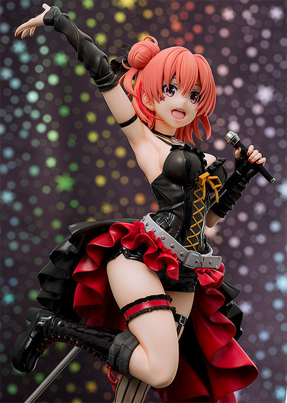 WONDERFUL WORKS 1/7 Yui Yuigahama: Rock Ver.