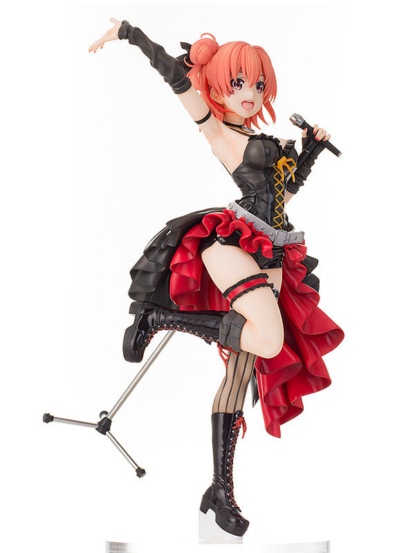 WONDERFUL WORKS 1/7 Yui Yuigahama: Rock Ver.