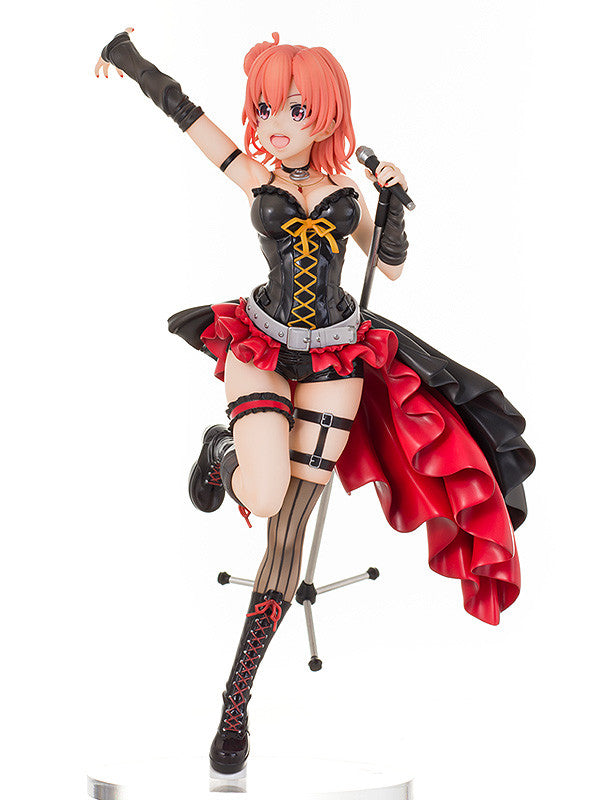 WONDERFUL WORKS 1/7 Yui Yuigahama: Rock Ver.