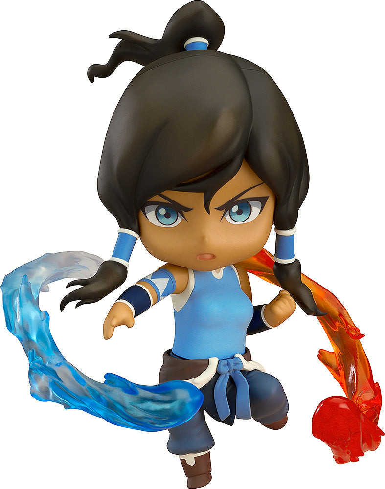 Nendoroid 646 Korra The Legend of Korra (Re-run) – Tamako Toys