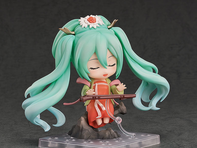 Nendoroid 1971 Hatsune Miku: Gao Shan Liu Shui Ver.