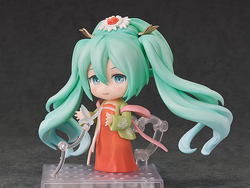 Nendoroid 1971 Hatsune Miku: Gao Shan Liu Shui Ver.
