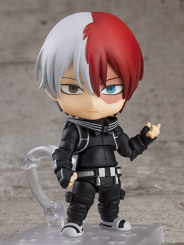 Nendoroid 1693 Shoto Todoroki: Stealth Suit Ver.