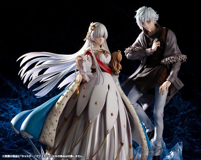 KOTABUKIYA 1/7 Caster/Anastasia Fate/Grand Order