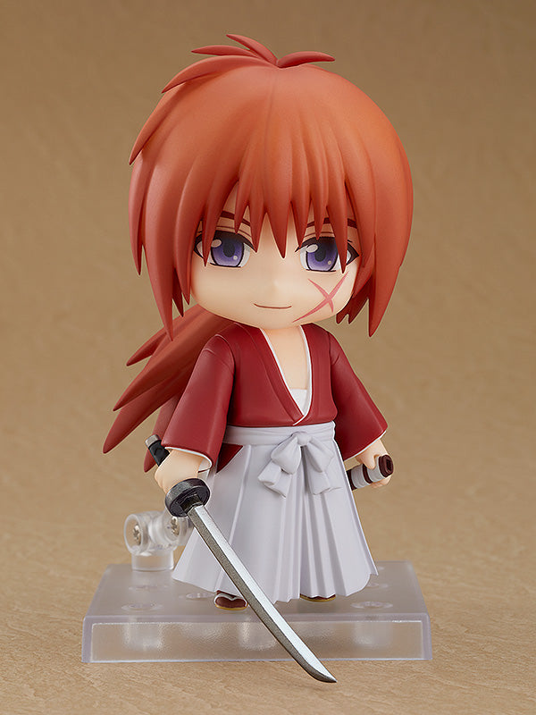 PRE-ORDER Nendoroid 2215 Kenshin Himura 2023 Ver. Rurouni Kenshin