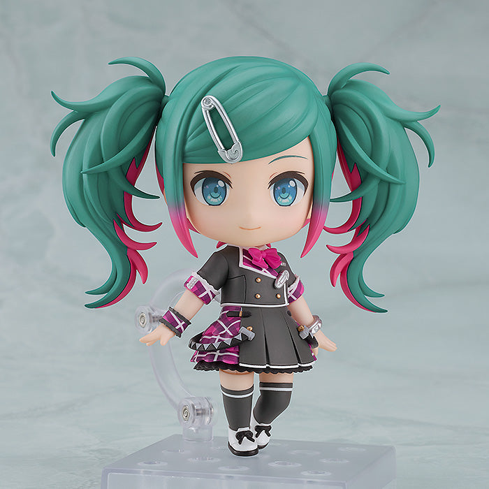 Nendoroid 2193 Hatsune Miku School SEKAI Ver.