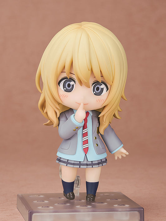 Nendoroid 2113 Kaori Miyazono Your Lie in April