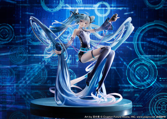 PRE-ORDER F:NEX 1/7 Hatsune Miku Techno-Magic ver.