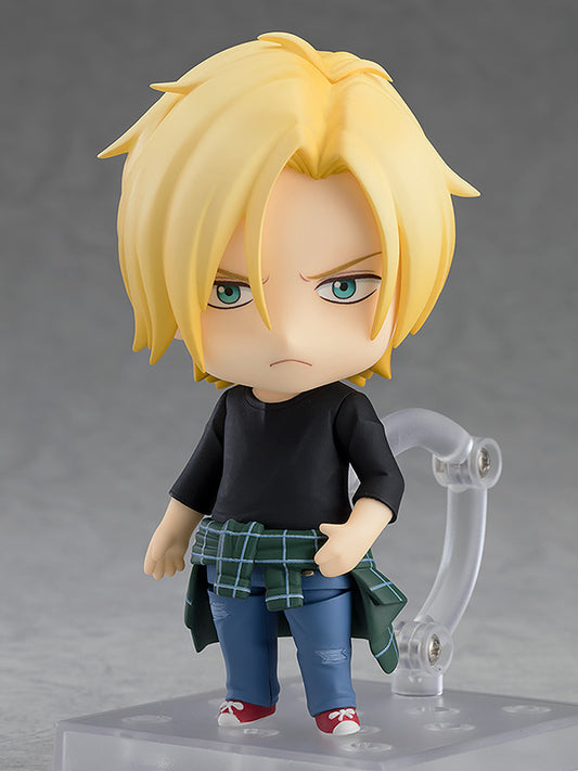 Nendoroid 1077 Ash Lynx(re-run) BANANA FISH