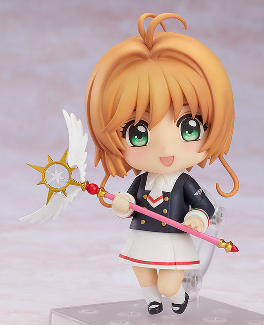 Nendoroid 918 Sakura Kinomoto Tomoeda Junior High Uniform Ver.(re-run) Cardcaptor Sakura: Clear Card