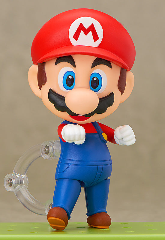 Nendoroid 473 Mario(4th-run)