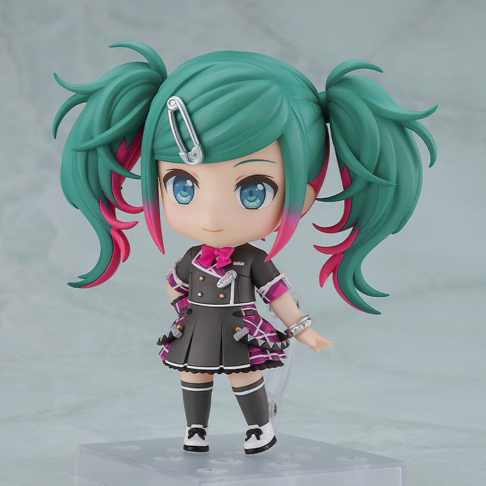 Nendoroid 2193 Hatsune Miku School SEKAI Ver.