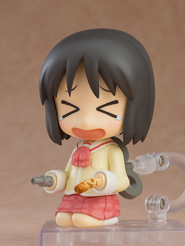 Nendoroid 2142 Nano Shinonome Keiichi Arawi Ver. Nichijou