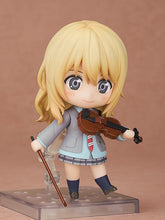 Load image into Gallery viewer, Nendoroid 2113 Kaori Miyazono Your Lie in April
