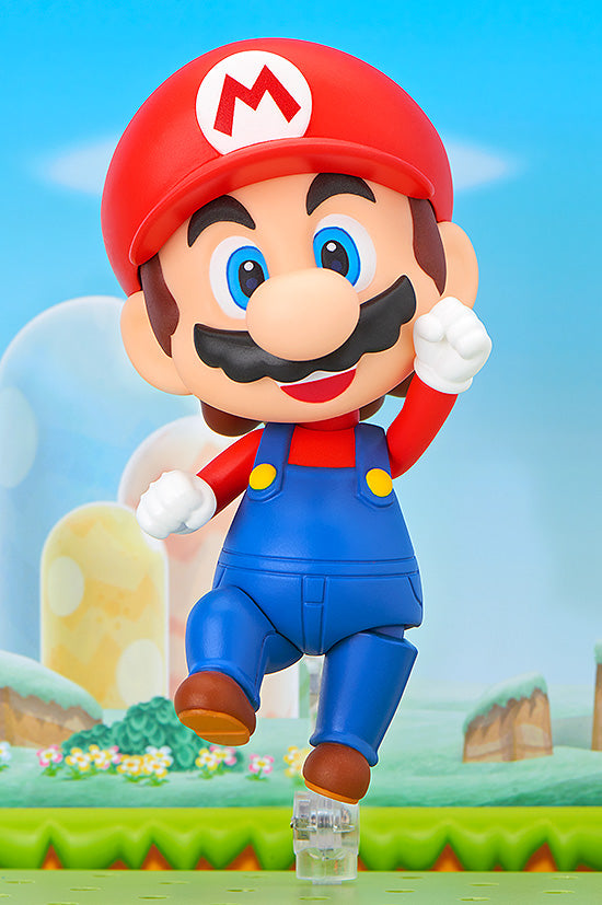 Nendoroid 473 Mario(4th-run)