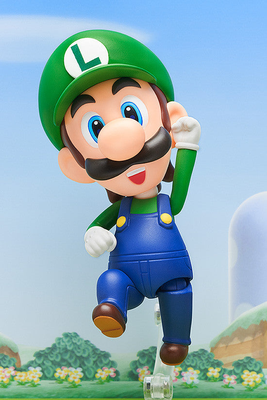 Nendoroid 393 Luigi(4th-run)