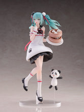 Load image into Gallery viewer, PRE-ORDER SEGA MIKU PANDA BUN FIGURE
