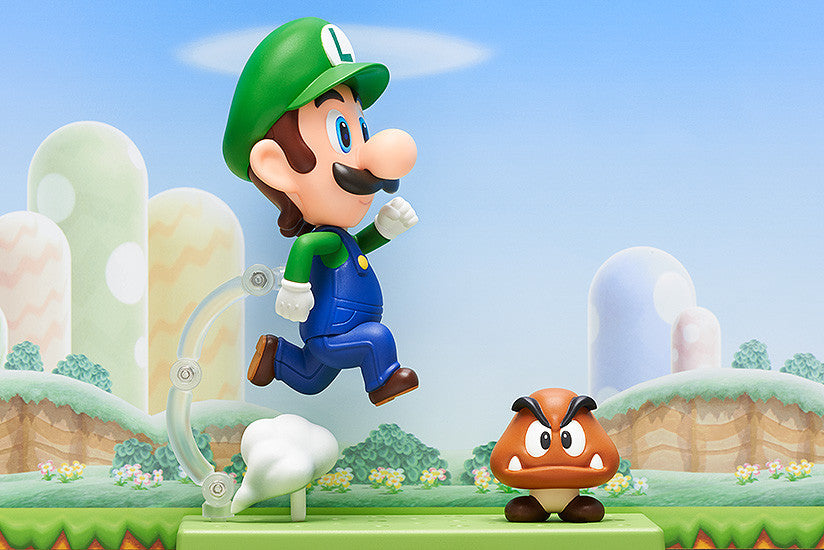 Nendoroid 393 Luigi(4th-run)