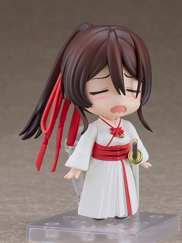 Nendoroid 2185 Yamada Asaemon Sagiri Hell's Paradise: Jigokuraku