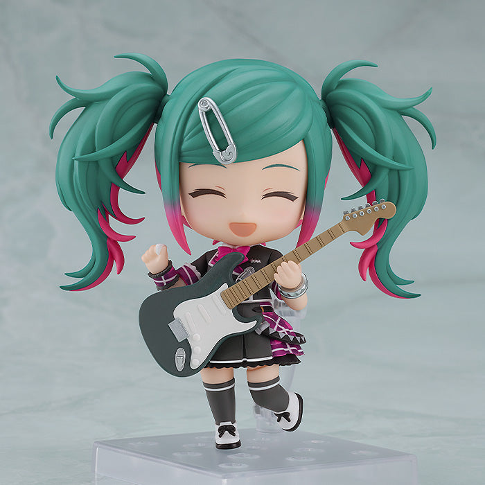 Nendoroid 2193 Hatsune Miku School SEKAI Ver.