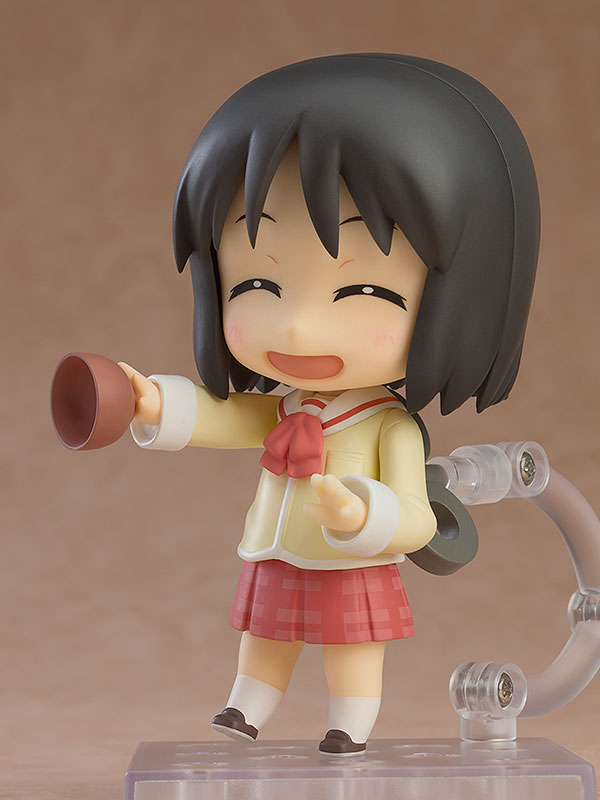 Nendoroid 2142 Nano Shinonome Keiichi Arawi Ver. Nichijou