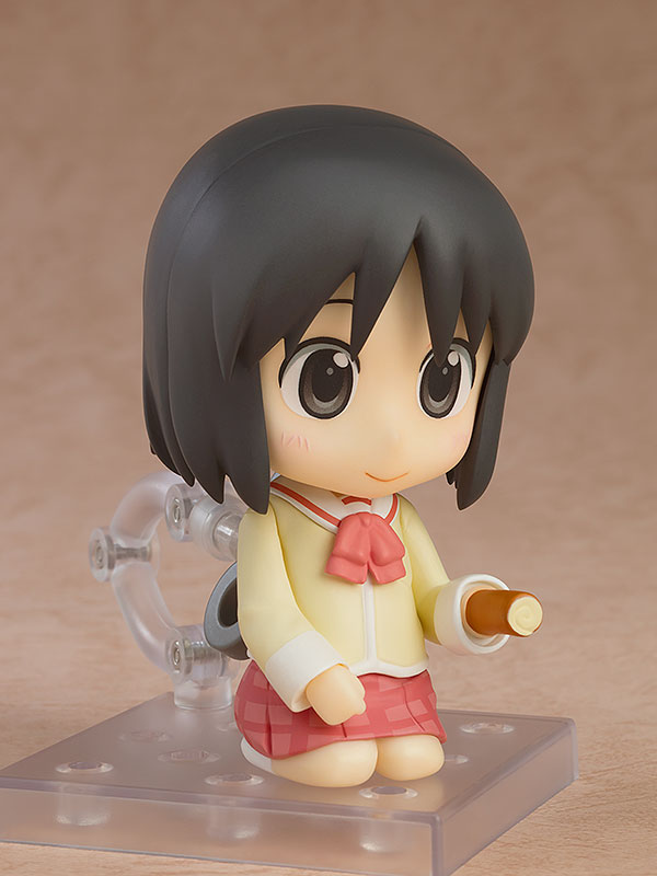 Nendoroid 2142 Nano Shinonome Keiichi Arawi Ver. Nichijou