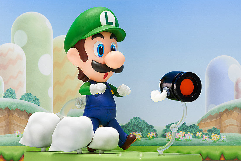 Nendoroid 393 Luigi(4th-run)