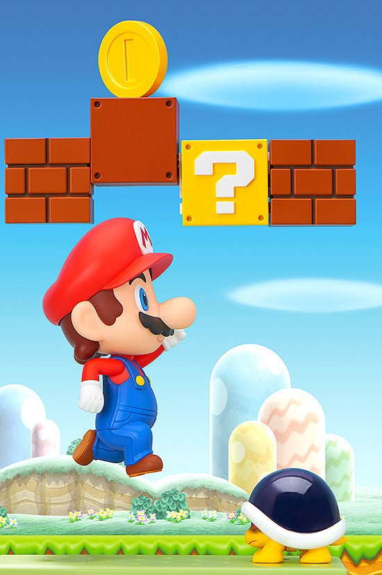 Nendoroid 473 Mario(4th-run)