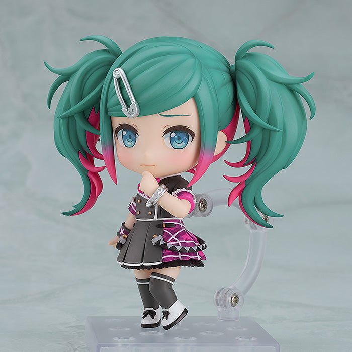 Nendoroid 2193 Hatsune Miku School SEKAI Ver.