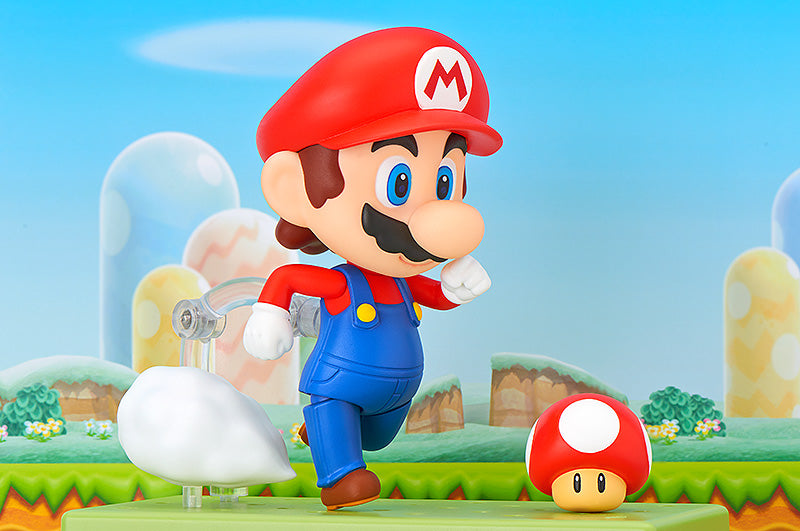 Nendoroid 473 Mario(4th-run)