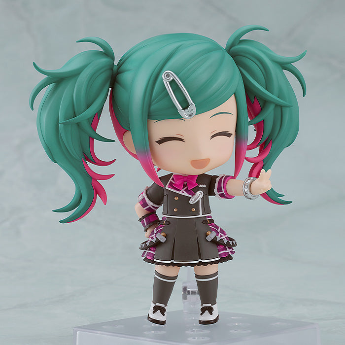 Nendoroid 2193 Hatsune Miku School SEKAI Ver.