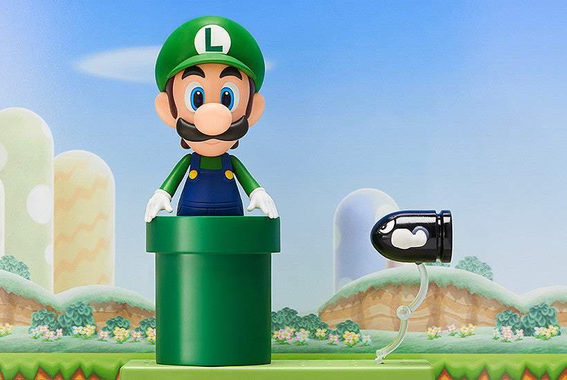 Nendoroid 393 Luigi(4th-run)