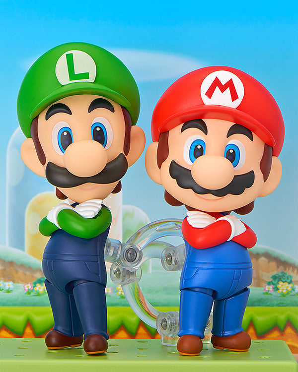 Nendoroid 393 Luigi(4th-run)