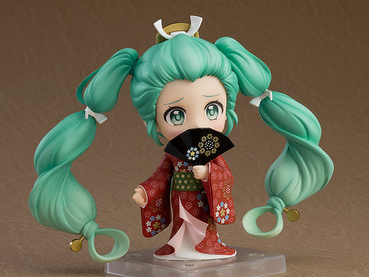 Nendoroid 2100 Hatsune Miku Beauty Looking Back Ver.