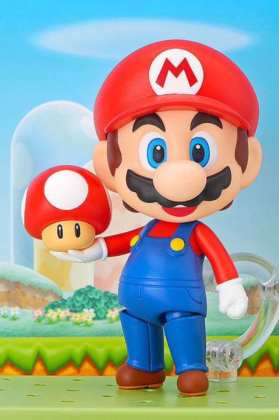 Nendoroid 473 Mario(4th-run)