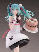 Load image into Gallery viewer, PRE-ORDER SEGA MIKU PANDA BUN FIGURE
