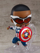 Load image into Gallery viewer, Nendoroid 1618-DX Captain America Sam Wilson Ver.
