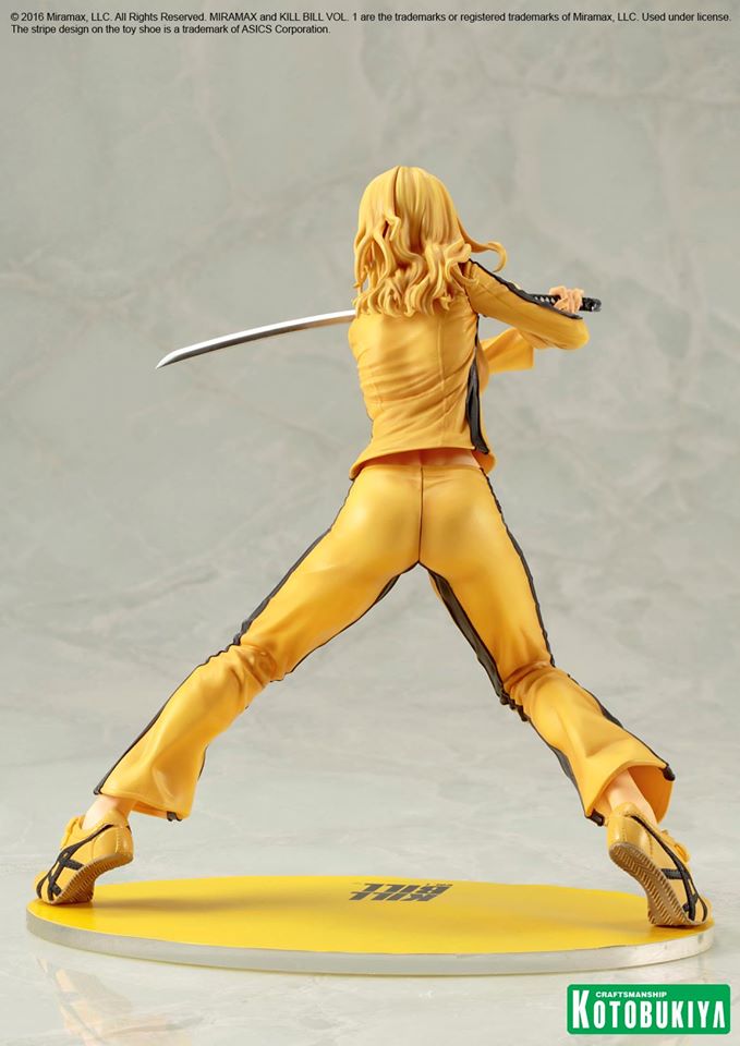 Kotobukiya 1/7 Kill Bill: The Bride