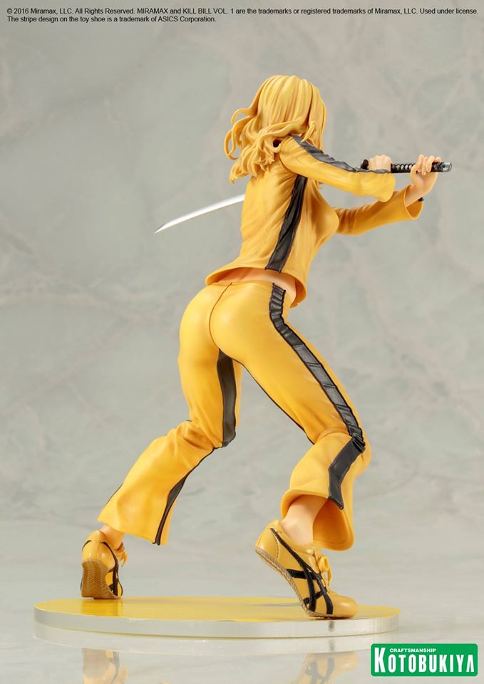 Kotobukiya 1/7 Kill Bill: The Bride