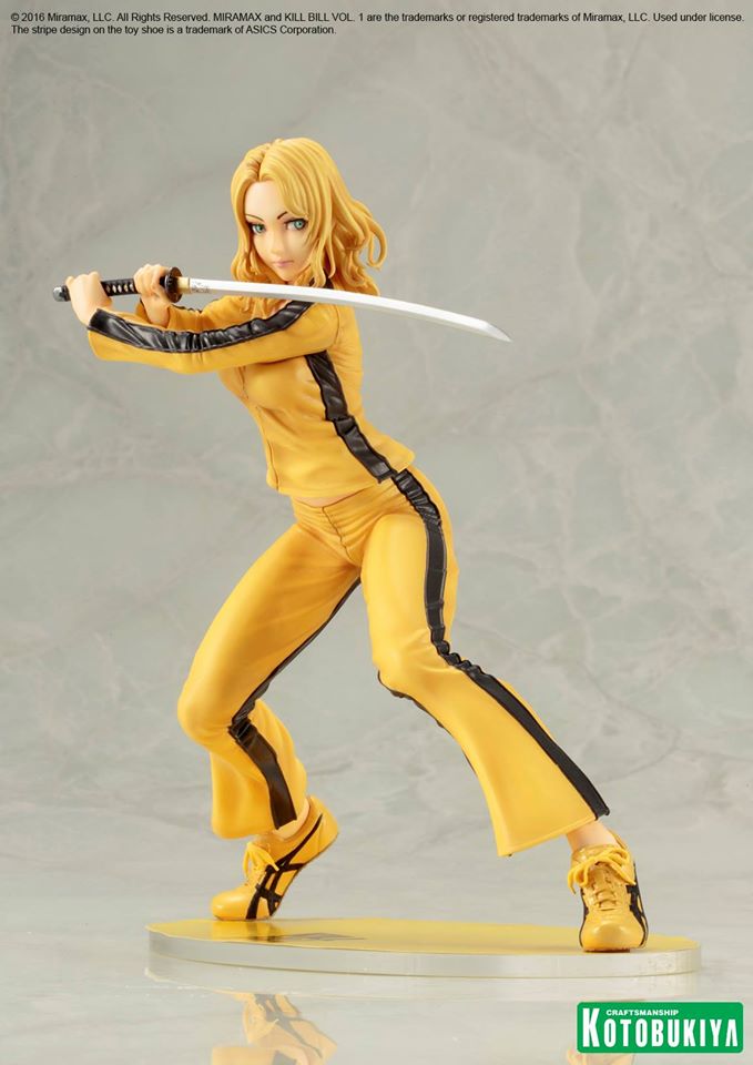 Kotobukiya 1/7 Kill Bill: The Bride